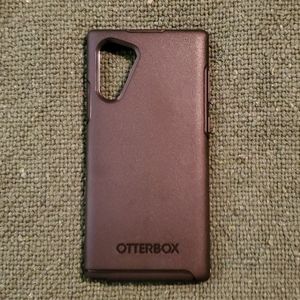 New Samsung Galaxy Note 10 Black OtterBox Case